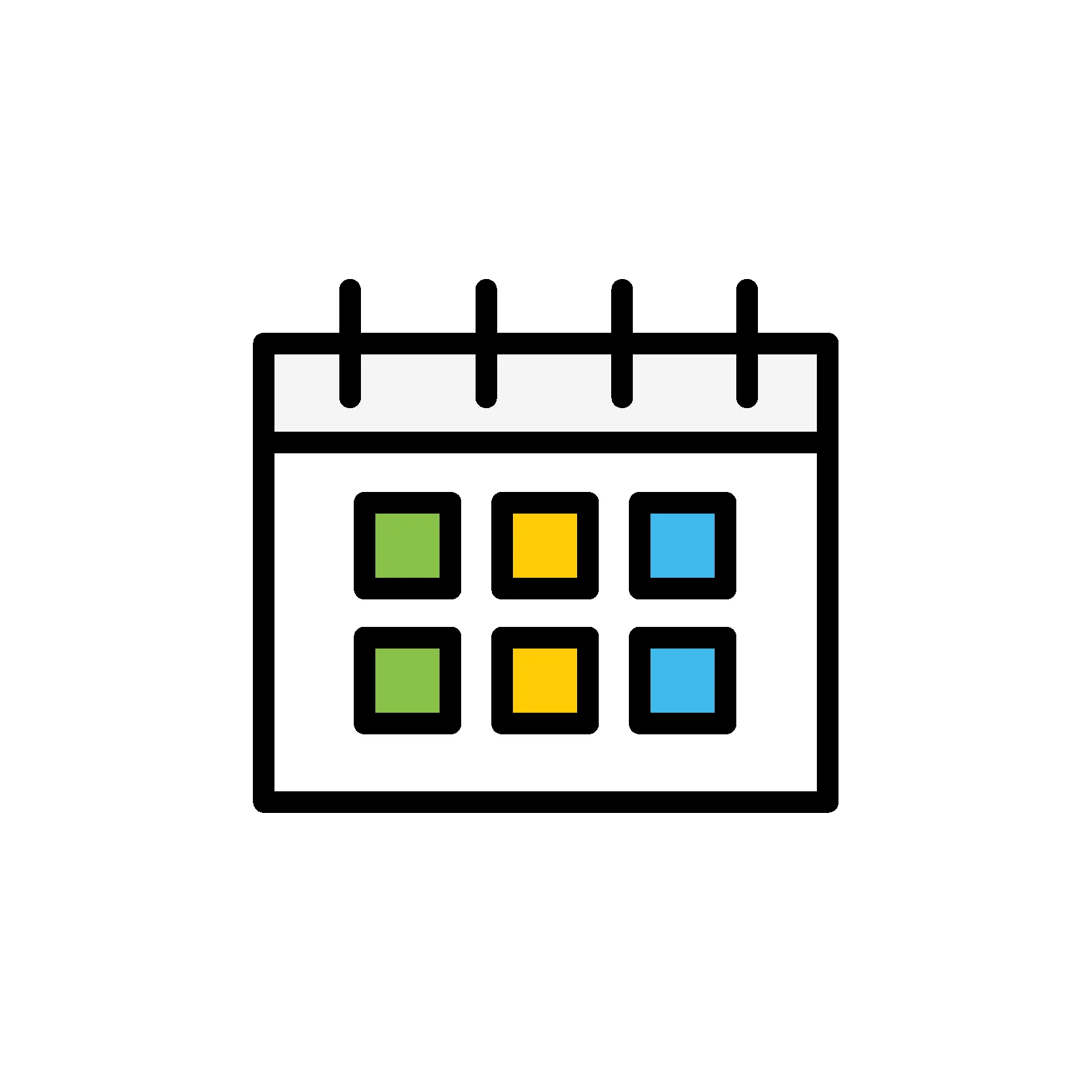 School Calendar icon